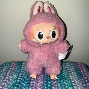 Pop Mart Labubu The Monsters Exciting Macaron Lychee Berry